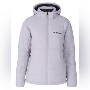 Women's KLIM Waverly Lavender Insulated Jacket XS NWT